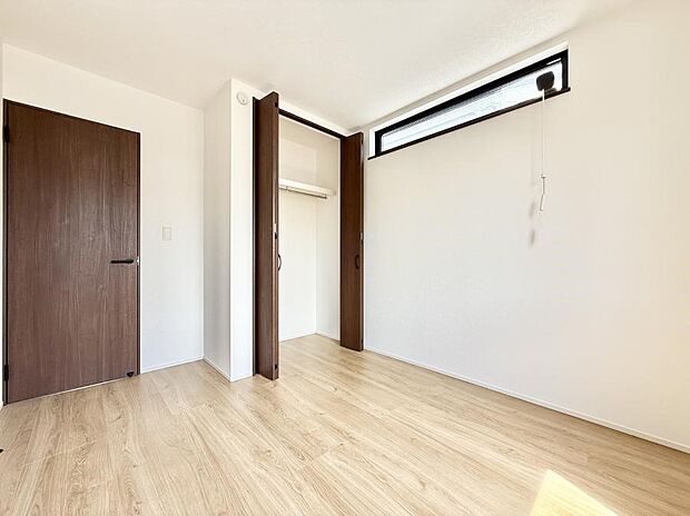 1号棟  ■シンプルで使いやすい空間がスッキリ感じられます