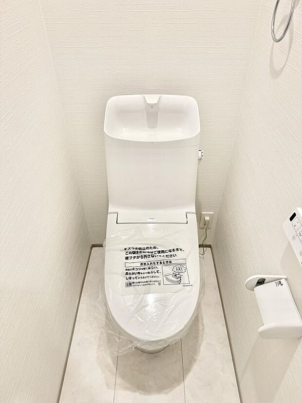 ■毎日使う場所だからこそ、清潔感溢れる空間