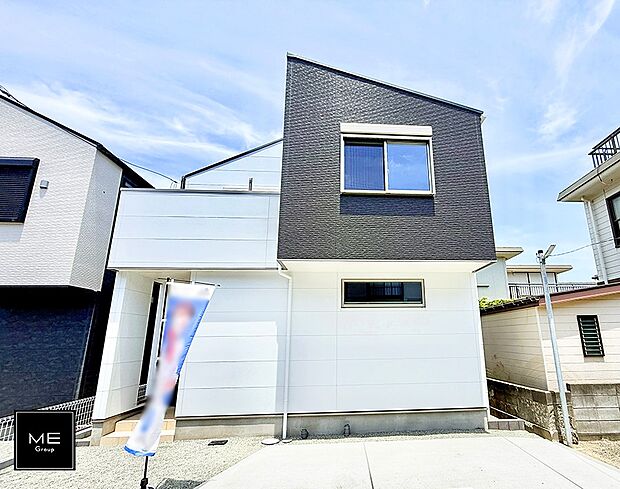 2号棟 ■家族みんなが笑顔で過ごせる、安心感のある住まい