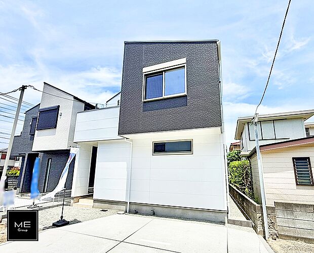 2号棟  ■暮らしを彩る充実した設備仕様が備わった住まい