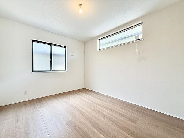 2号棟 ■機能的で使いやすいお部屋で毎日を快適に