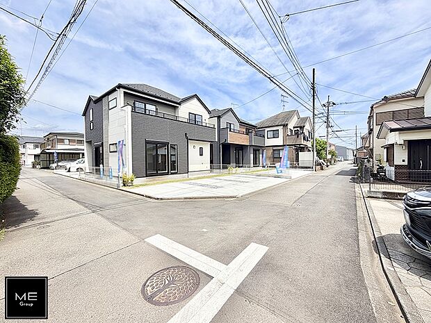 ■新しい住まい、街の新しい風景