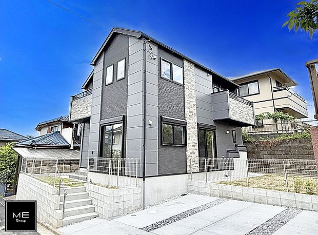 1号棟  ■家族みんなが笑顔で過ごせる、安心感のある住まい