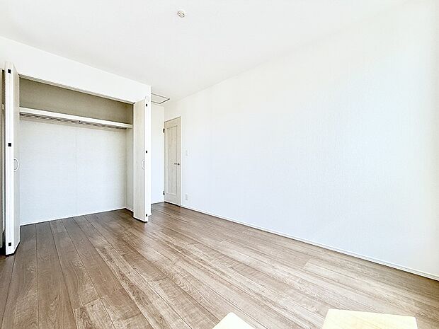 A号棟 ■落ち着いた雰囲気のお部屋で心が安らぐ空間