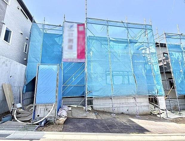 4号棟 ■暮らしを彩る充実した設備仕様が備わった住まい