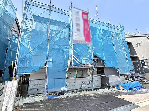 5号棟 ■暮らしを豊かにする充実した仕様設備で快適に