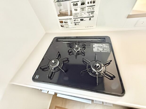 ■複数の鍋が同時に使えますね