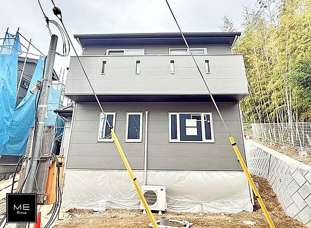 6号棟 ■家族みんなが笑顔で過ごせる、安心感のある住まい