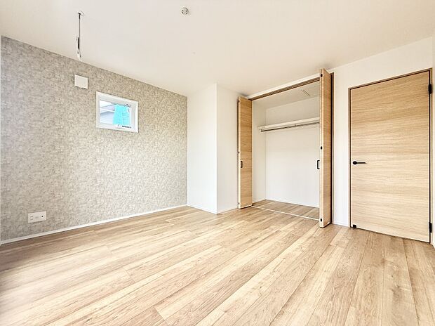 6号棟 ■シンプルで使いやすい空間がスッキリ感じられます