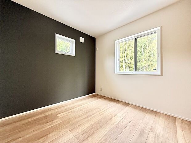 6号棟 ■清潔感あふれるお部屋で毎日を快適に過ごせます