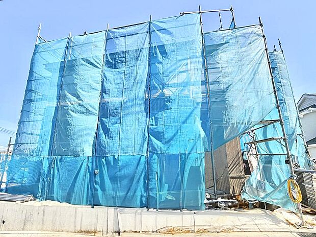 2号棟 ■新しい暮らしが始まる場所で、家族の絆を深める
