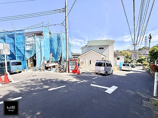 ■新しい住まい、街の新しい風景