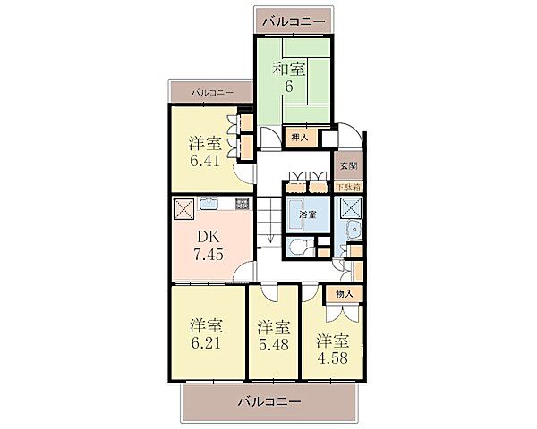 間取り：313004714074
