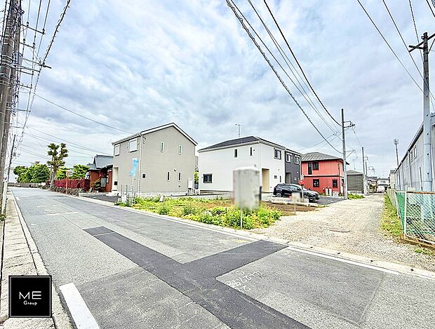 ■家族とのお出かけが楽しくなる環境です