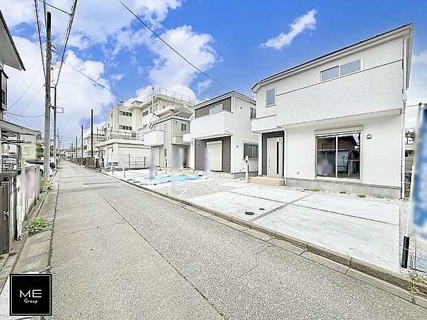 ■新しい住まい、街の新しい風景