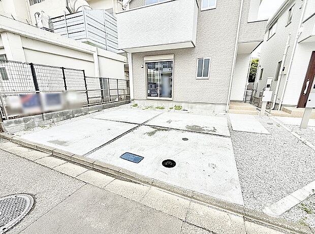 3号棟  ■カースペース有