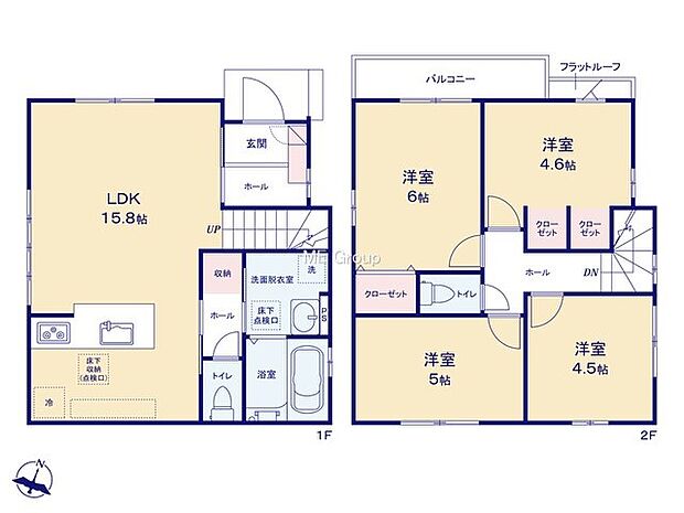 1号棟  
