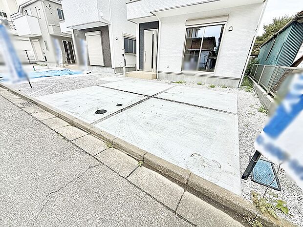 ■自宅にカースペースがあると助かります