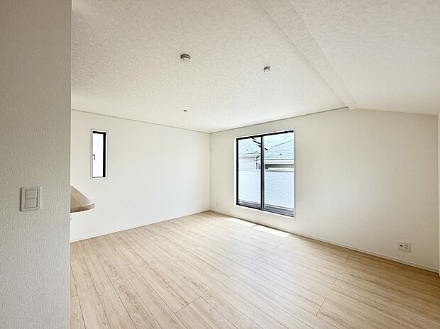 2号棟  ■何気ない毎日を特別にする、癒しの空間