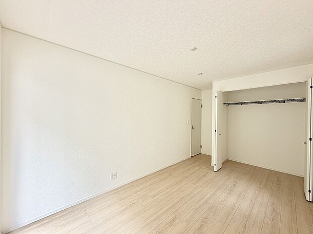 2号棟  ■どこになにを置くか楽しみな自分のお部屋