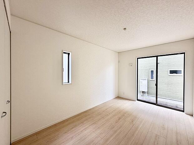 2号棟  ■機能的で使いやすいお部屋で毎日を快適に