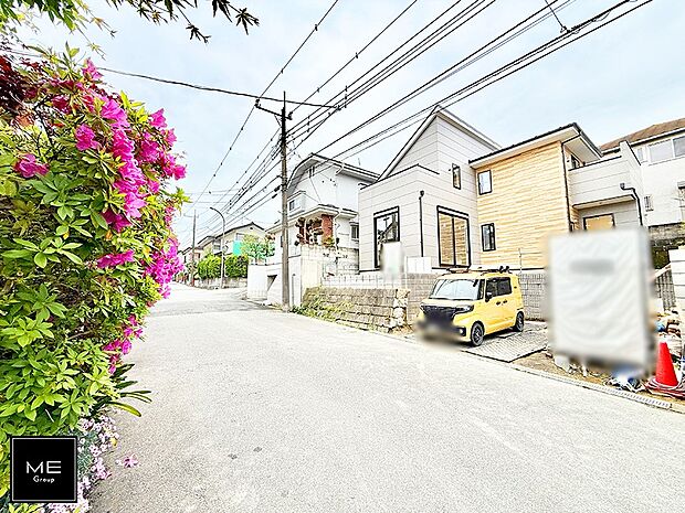 ■家族とのお出かけが楽しくなる環境です
