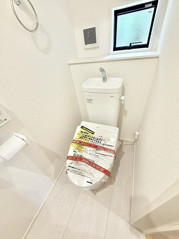 2号棟 ■毎日使う場所だからこそ、清潔感溢れる空間