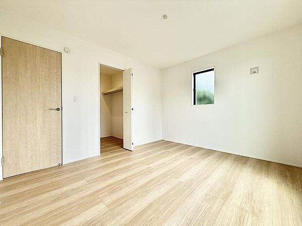 2号棟 ■機能的で使いやすいお部屋で毎日を快適に