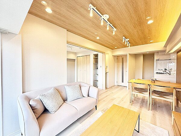 ■大切な人と過ごす、あたたかいひととき