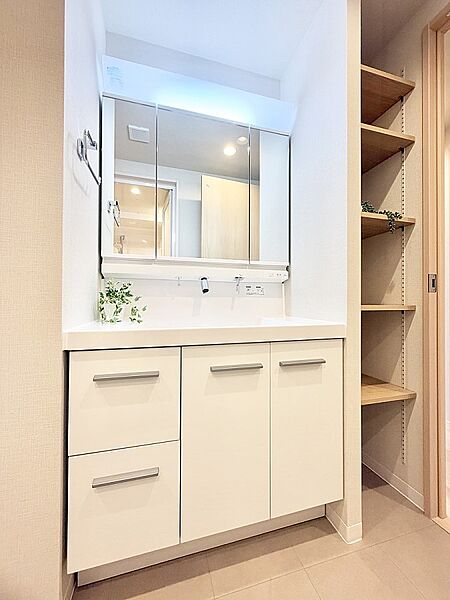 ■家族みんなが使いやすい配置です