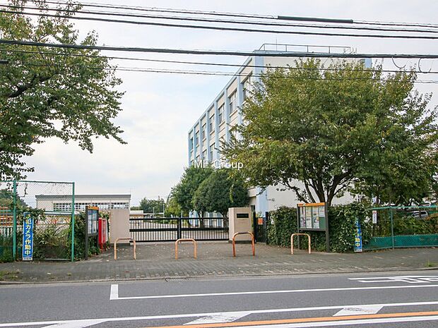 小学校 480m 大和市立草柳小学校