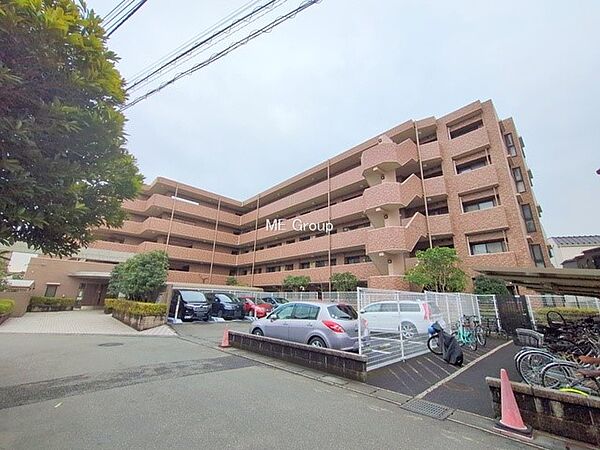 apartment 東京都町田市旭町１丁目4-1