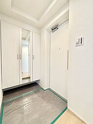玄関の画像