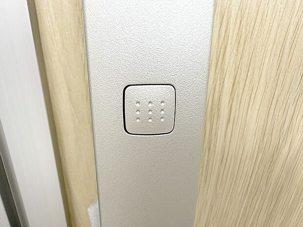 ■鍵を取り出さずに便利に操作できて快適