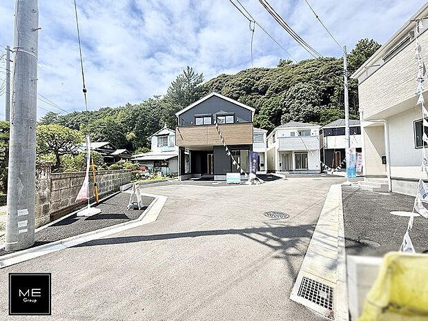 ■新しい住まい、街の新しい風景