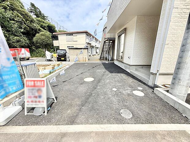 5号棟  ■カースペース有
