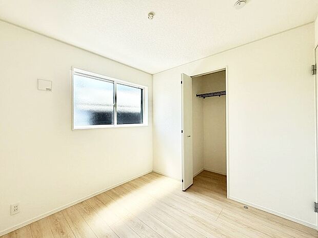 1号棟 ■どこになにを置くか楽しみな自分のお部屋