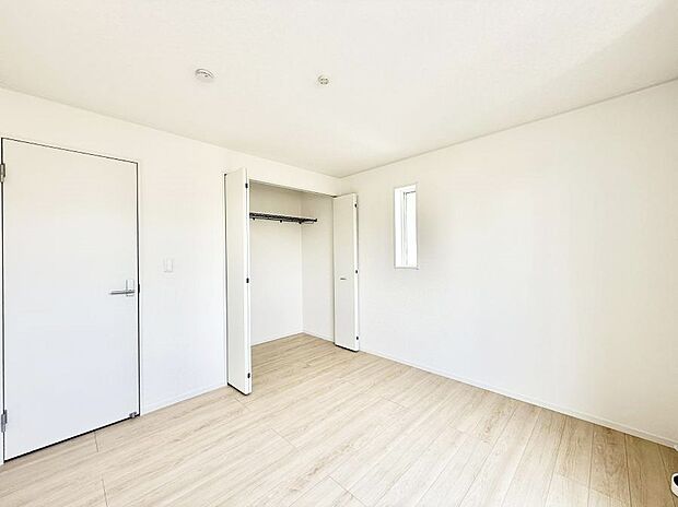 1号棟 ■落ち着いた雰囲気のお部屋で心が安らぐ空間