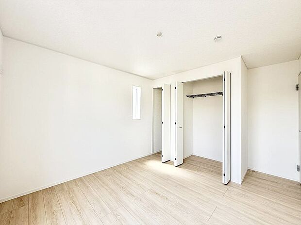 1号棟 ■清潔感あふれるお部屋で毎日を快適に過ごせます