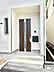 玄関：2号棟  ■ 帰るたびにホッとする、安心感のある佇まい