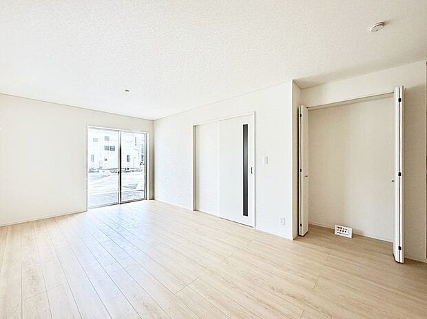 3号棟 ■シンプルだけど贅沢、大切な人と過ごす心がほどける空間