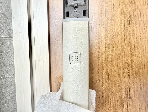 ■鍵を取り出さずに便利に操作できて快適