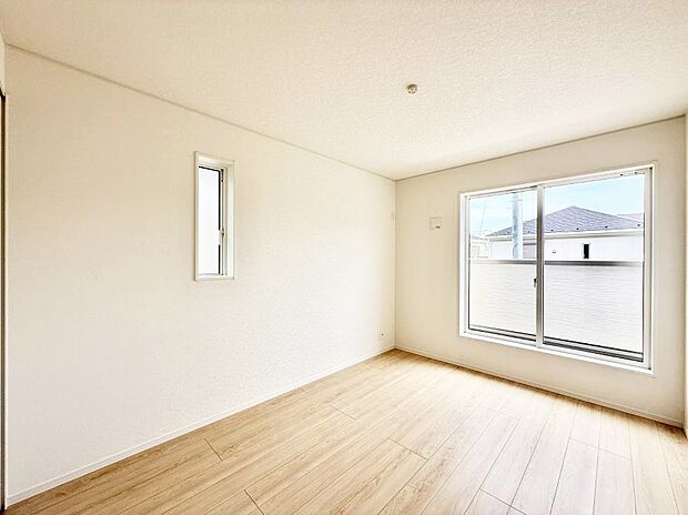 3号棟 ■落ち着いた雰囲気のお部屋で心が安らぐ空間