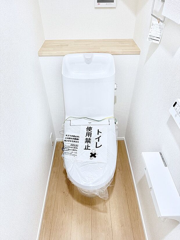 1号棟  ■毎日使う場所だからこそ、清潔感溢れる空間
