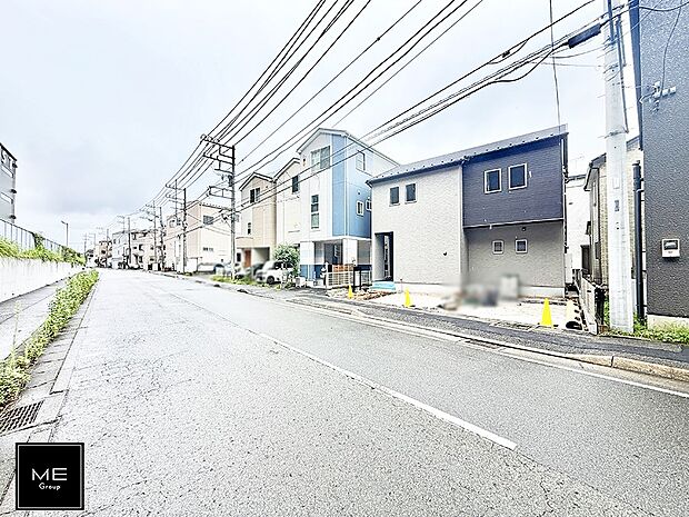■家族とのお出かけが楽しくなる環境です