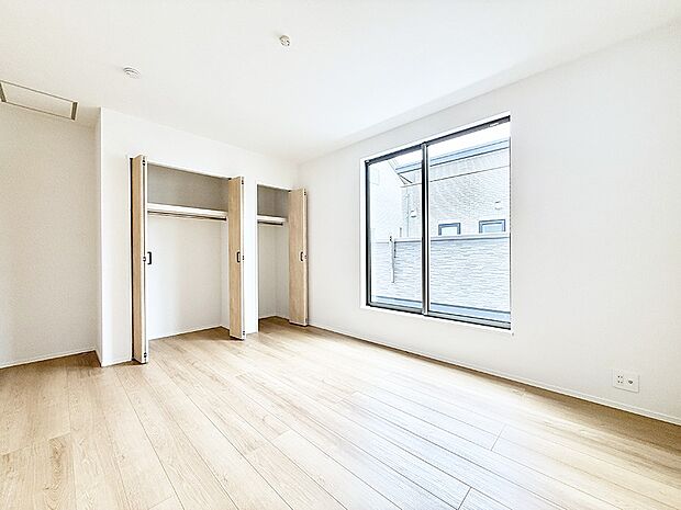 1号棟  ■落ち着いた色合いのお部屋で穏やかな時間を楽しめます