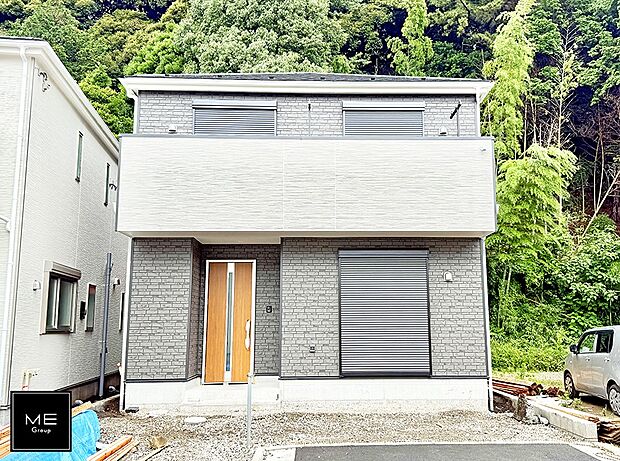 4号棟  ■家族みんなが笑顔で過ごせる、安心感のある住まい