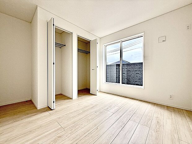 4号棟 ■どこになにを置くか楽しみな自分のお部屋