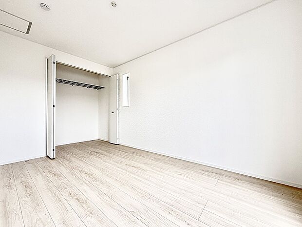 4号棟 ■落ち着いた雰囲気のお部屋で心が安らぐ空間