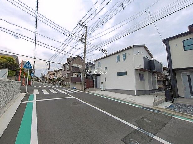■新しい住まい、街の新しい風景